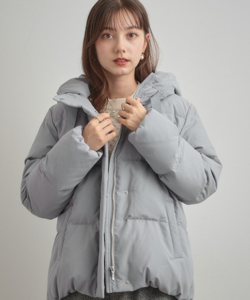 セール】【冬の名品・撥水】愛されダウン（ダウンジャケット/コート