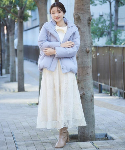 冬の名品・撥水】愛されダウン(ダウンジャケット/コート)|couture 冬の名品・撥水】愛されダウン(ダウンジャケット/コート)|couture