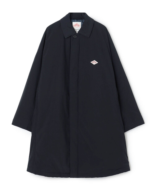 WOMEN'S INSULATION COLLARED COAT（ステンカラーコート）｜DANTON