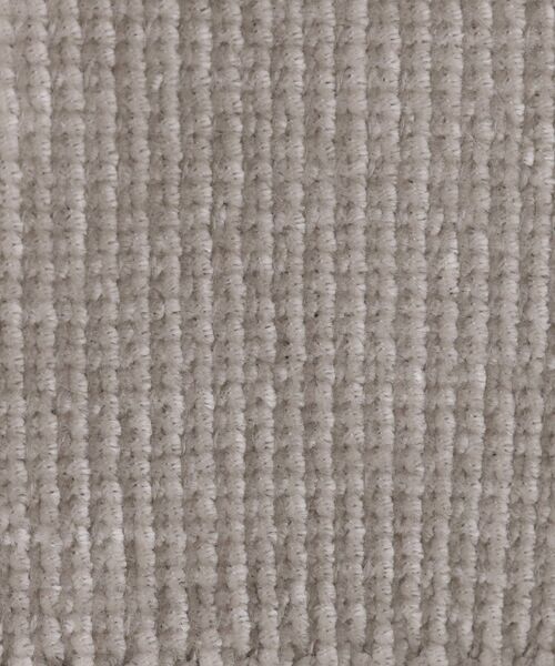 Dessin（デッサン）の「【洗える】ハイネックベロアモールニット（ニット/セーター・レディース・ネイビー/ライトイエロー系/ライトグレー/アイボリー系2・00/03/01/02）」の11枚目の写真