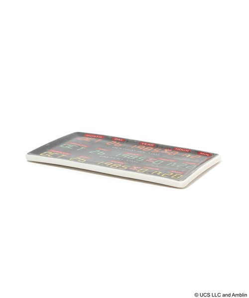 バック・トゥ・ザ・フューチャー】コラボプレート（食器）｜niko and