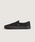 VANS�i�o���Y�j�́u�N���V�b�N �X���b�|�� / U CLASSIC SLIP-ON VN000EYEBKA1�i�X���b�|���j�v�b�u���b�N×�u���b�N