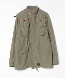 ブランド古着】WTAPS｜ダブルタップス（メンズ）のモッズコート（無地