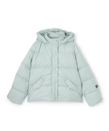 mezzo piano Junior(メゾピアノジュニア)の【人気商品再入荷】【直営店で取り扱い無し】【WILL CYCLE DOWN】ショートダウンブルゾン(ダウンジャケット/コート)