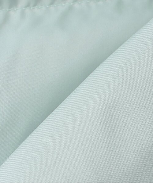 mezzo piano Junior（メゾピアノジュニア）の「【人気商品再入荷】【直営店で取り扱い無し】【WILL CYCLE DOWN】ショートダウンブルゾン（ダウンジャケット/コート・キッズ・ライトブルー/ピンク・L:160cm/M:150cm/S:140cm）」の10枚目の写真