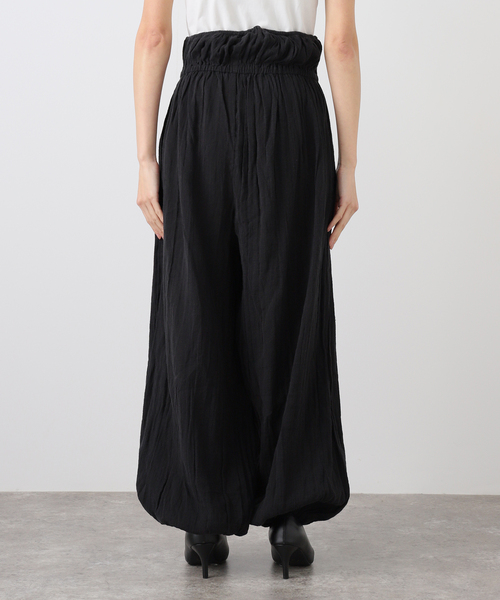 イエナ（IENA）/BASERANGE/ベースレンジ DIPH PANTS パンツ BASERANGE/ベースレンジ DIPH PANTS パンツ（スラックス）｜IENA