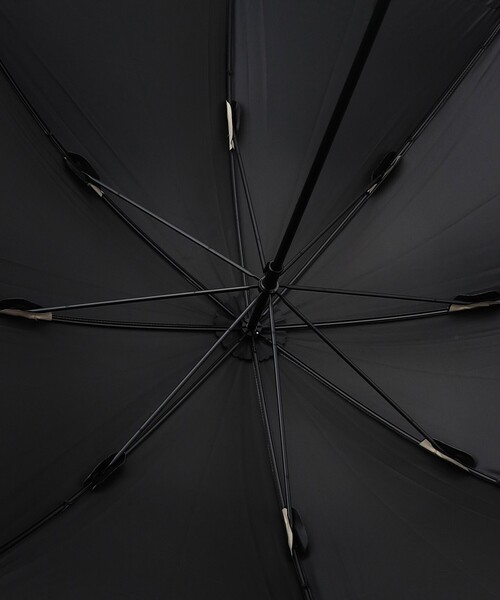 TOCCA(トッカ)の「SIDE RIBBON UMBRELLA 長傘(長傘・レディース・ベージュ系/ブラック系・F)」の14枚目の写真