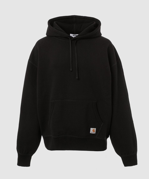 CARHARTT」W-NAME COTTON LOGO FOODIE（パーカー）｜eYe JUNYA