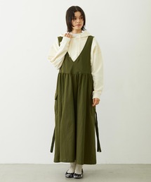 MILKFED.｜ミルクフェドのワンピース/ドレス（刺繍）通販 - ZOZOTOWN