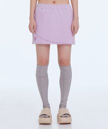 ARCHIVE BOLD（アーカイブボールド）の「[Archive Bold x Stumpynee] LOW-RISE SKIRT (LAVENDER)（スカート）」