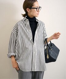 FRAMeWORK | ≪WEB限定 / 追加≫コットンストライプレギュラーカラーシャツ 2(シャツ/ブラウス)