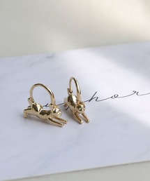 colleca la | CATフープピアス(ピアス（両耳用）)