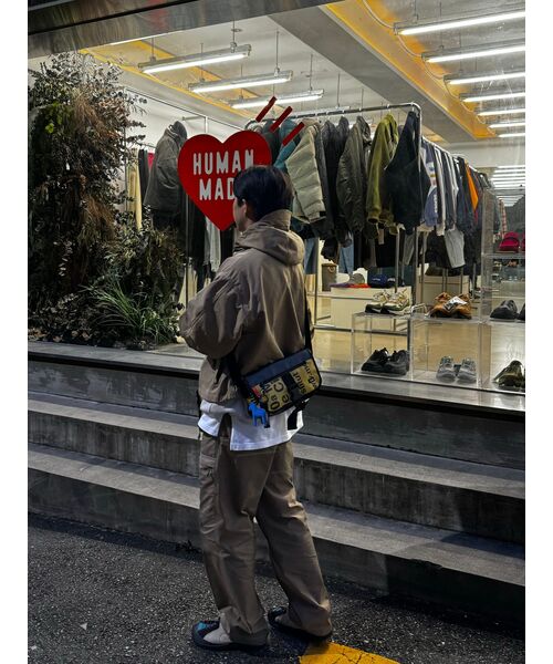 FRIZMWORKS(フリズムワークス)の「SMOCK HOODED PARKA 002 _ TAN(その他アウター・レディース・その他・SMALL/MEDIUM/LARGE/X-LARGE)」の9枚目の写真