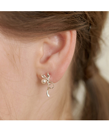Fauvirame】Roots Earrings S（ピアス（両耳用））｜Fauvirame（フォー