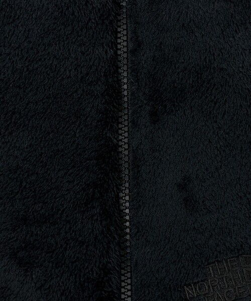 THE NORTH FACE(ザノースフェイス)の「<THE NORTH FACE>リバーシブル ネックゲイター ジップ(ネックウォーマー/スヌード・レディース・ブラック/ベージュ・FREE)」の19枚目の写真
