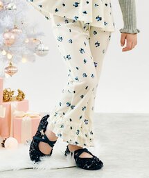 パンツ（ホワイト/白色系・ドット柄）ファッション通販 - ZOZOTOWN