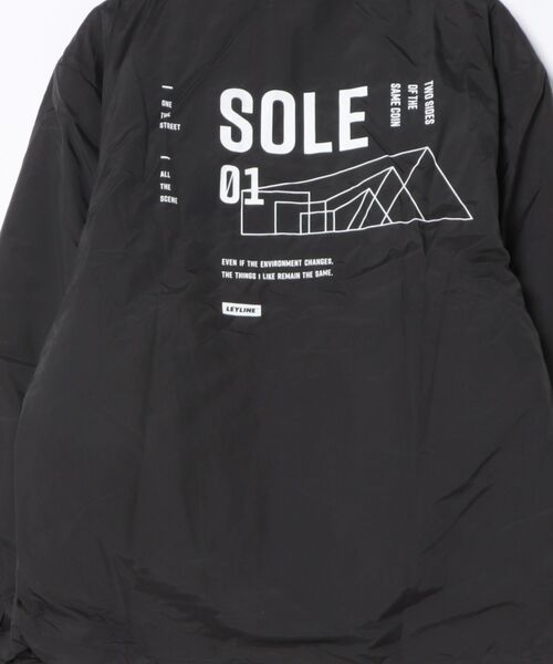 ARCHIVER(アーカイバ)の「【Bz】【Leyline】C/M warm shell jkt(その他アウター・メンズ・ブラック・MEDIUM)」の4枚目の写真