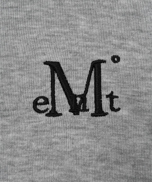 MUCENT(ムセント)の「エイナ スリムフィット スクエアネック ゴロリT (4カラー)(Tシャツ/カットソー・レディース・ブラック/ホワイト/グレー/Beige・FREE)」の7枚目の写真