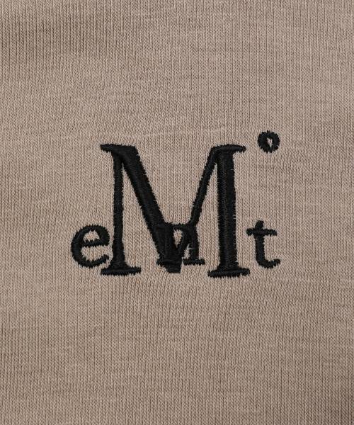 MUCENT(ムセント)の「エイナ スリムフィット スクエアネック ゴロリT (4カラー)(Tシャツ/カットソー・レディース・ブラック/ホワイト/グレー/Beige・FREE)」の22枚目の写真