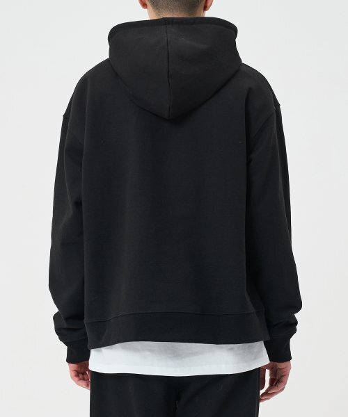 XERO（ゼロ）の「[デイリーサービス] フードパーカー（パーカー・メンズ・その他・X-LARGE/LARGE/MEDIUM/SMALL）」の3枚目の写真