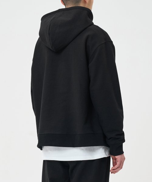 XERO（ゼロ）の「[デイリーサービス] フードパーカー（パーカー・メンズ・その他・X-LARGE/LARGE/MEDIUM/SMALL）」の4枚目の写真
