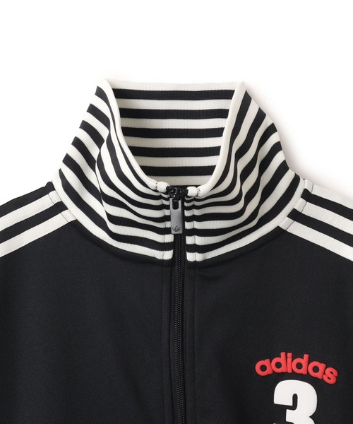 adidas VINTAGE TRACK TOP OG STRIPED RIB / アディダス ヴィンテージ