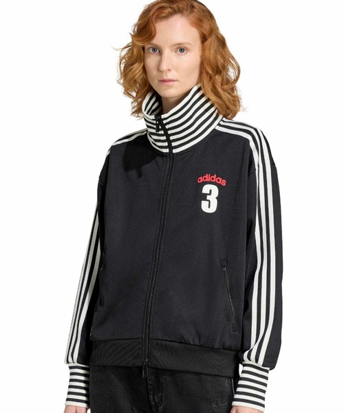 adidas VINTAGE TRACK TOP OG STRIPED RIB / アディダス ヴィンテージ