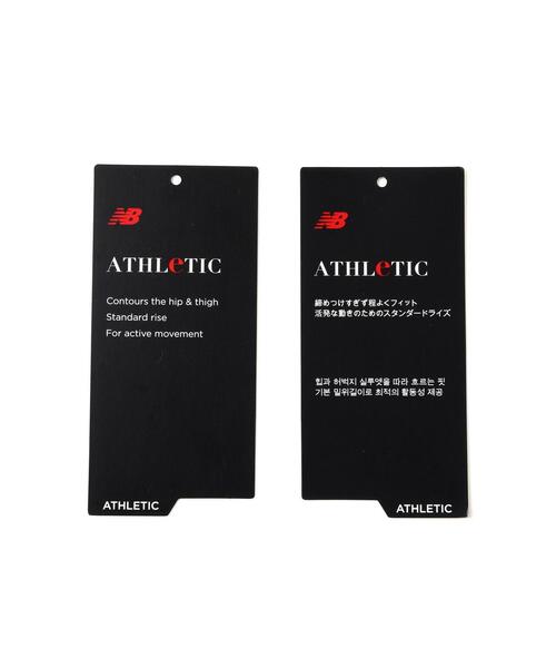 New Balance Golf（ニューバランスゴルフ）の「【new balance golf】ＰＡＤＤＥＤ　ＳＫＩＲＴ（スカート・レディース・ブラック/ホワイト/ブラウン・MEDIUM/LARGE/SMALL）」の4枚目の写真