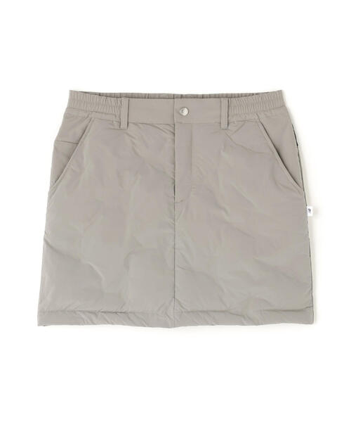 New Balance Golf（ニューバランスゴルフ）の「【new balance golf】ＰＡＤＤＥＤ　ＳＫＩＲＴ（スカート・レディース・ブラック/ホワイト/ブラウン・MEDIUM/LARGE/SMALL）」の22枚目の写真