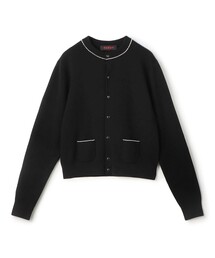 CABaN｜キャバンのカーディガン/ボレロ（ブラック/黒色系）通販 - ZOZOTOWN