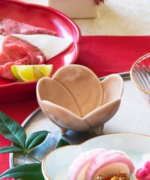 LAKOLE（ラコレ）の「三つ足梅小鉢 / 616769（食器）」