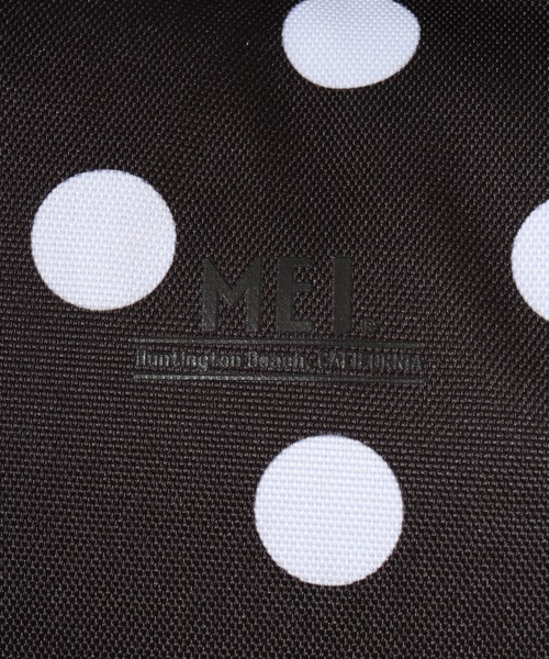 MEI（メイ）の「MEI×Otty　MINI TOTE ミニトートバッグ（トートバッグ・メンズ・ブラック/レオパード/ドット・FREE）」の12枚目の写真