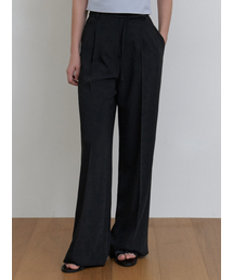 RE_L（リエル）の「ワットベルトスラックス（ブラック）（スラックス）」