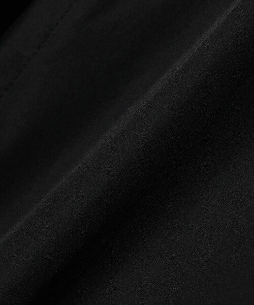 BEAMS(ビームス)の「テック プルオーバー シャツ(シャツ/ブラウス・メンズ・オリーブ/ブラック/ブルー系その他/カーキ・XL/L/M/S)」の10枚目の写真