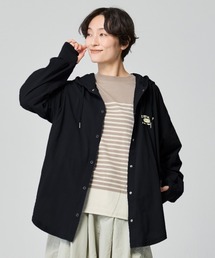 KRIFF MAYER Lady's Collection（クリフメイヤーレディースコレクション）の「【紫外線対策】UVカットさら釦パーカー（パーカー）」