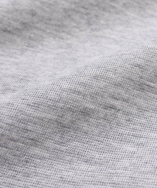 KRIFF MAYER Lady's Collection(クリフメイヤーレディースコレクション)の「【紫外線対策】UVカットさら釦パーカー(パーカー・レディース・ブラック/カラフル/ブルー/グレー・LARGE/MEDIUM)」の17枚目の写真