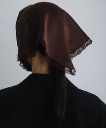 URBAN RESEARCH | decor『デコール』　Bandana lace(バンダナ/スカーフ)