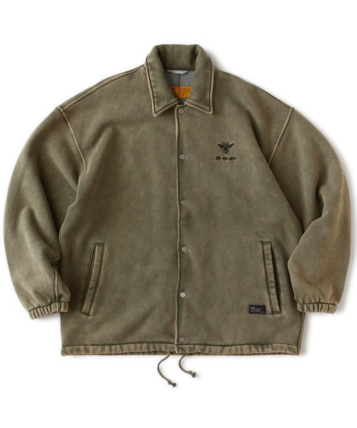 FAT(エフエイティー)の「FACID.BREAKER(その他アウター・メンズ・ブラック/ピンク/オリーブ・SKINNY(L)/TITCH(M)/FAT(XL)/JUMBO(XXL))」の2枚目の写真