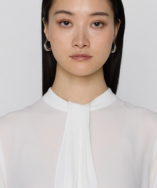 セール】〔 TALLサイズ 〕 【2WAY】パウダリージョーゼット ボウ