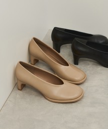 ADAM ET ROPE' | ラウンドトゥパンプス(パンプス)