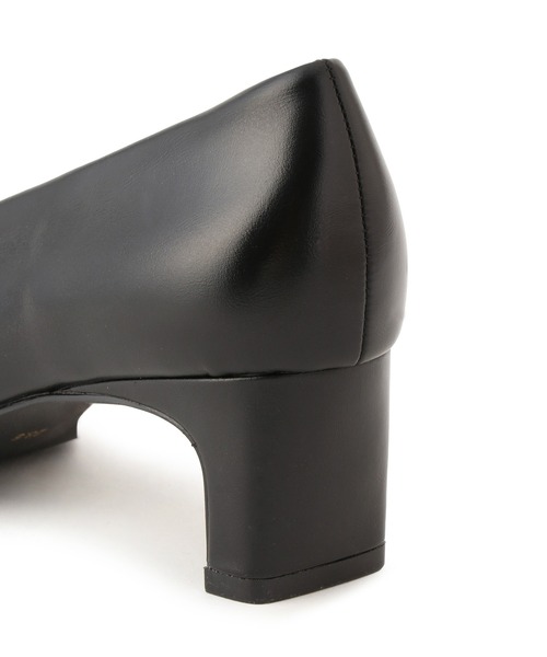 ADAM ET ROPE'（アダムエロペ）の「ラウンドトゥパンプス（パンプス・レディース・ブラック/ベージュ・24.5/24/23.5/23）」の20枚目の写真