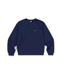 [Mmlg] SMALL ONLY MG SWEAT (BLUE NAVY)
