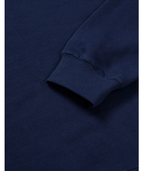 MMLG（エムエムエルジー）の「[Mmlg] SMALL ONLY MG SWEAT (BLUE NAVY)（スウェット・レディース・その他・SMALL/MEDIUM/LARGE/X-LARGE）」の5枚目の写真
