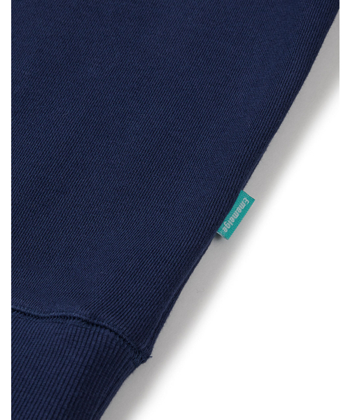 MMLG（エムエムエルジー）の「[Mmlg] SMALL ONLY MG SWEAT (BLUE NAVY)（スウェット・レディース・その他・SMALL/MEDIUM/LARGE/X-LARGE）」の6枚目の写真
