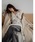 Katrin TOKYO�i�J�g���[���g�[�L���[�j�́utent silhouette middle coat�i���̑��A�E�^�[�j�v�b�x�[�W���n���̑�