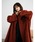 Katrin TOKYO�i�J�g���[���g�[�L���[�j�́utent silhouette middle coat�i���̑��A�E�^�[�j�v�b�e���R�b�^