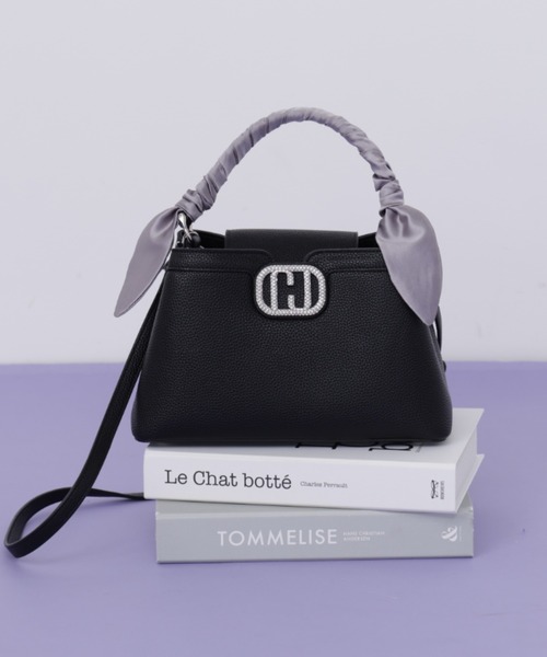 ◇ Wink J ワンハンドルバッグ（ハンドバッグ）｜JILL by JILL STUART