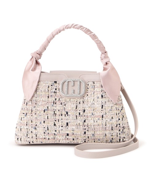 ◇ Wink J ワンハンドルバッグ（ハンドバッグ）｜JILL by JILL STUART