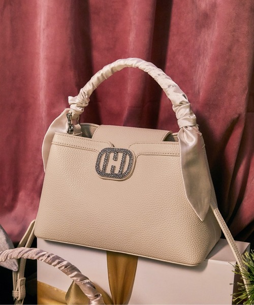 ◇ Wink J ワンハンドルバッグ（ハンドバッグ）｜JILL by JILL STUART