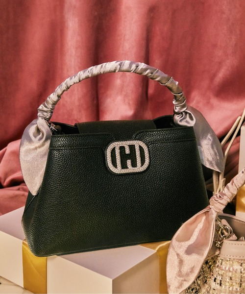 JILL by JILL STUART（ジルバイジルスチュアート）の「◇ Wink J ワンハンドルバッグ（ハンドバッグ・レディース・ピンク/ホワイト/ブラック・FREE）」の6枚目の写真